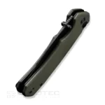 Сгъваем нож CIVIVI Button Lock Brazen 14C28N G10 OD Green » Dulotec.BG