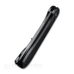 Сгъваем нож CIVIVI Button Lock Elementum 14C28N G10 All Black » Dulotec.BG