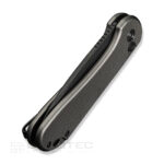 Джобен нож CIVIVI Button Lock Elementum II Сив » Dulotec.BG