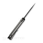 Джобен нож CIVIVI Button Lock Elementum II Сив » Dulotec.BG