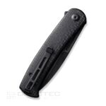 Джобен нож CIVIVI Caetus 14C28N Micarta Black 88mm » Dulotec.BG