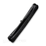Джобен нож CIVIVI Caetus 14C28N Micarta Black 88mm » Dulotec.BG