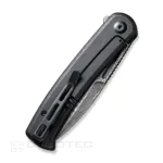 Сгъваем нож CIVIVI Cetos Damascus Carbon Fiber » Dulotec.BG