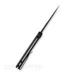 Сгъваем нож CIVIVI Cetos Damascus Carbon Fiber » Dulotec.BG