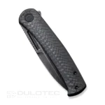 Сгъваем нож CIVIVI Cetos Damascus Carbon Fiber » Dulotec.BG