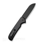 Джобен нож CIVIVI KwaiQ Milled Nitro-V G10 син/черен » Dulotec.BG