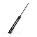 Нож CIVIVI Chevalier II 14C28N Aluminum Black » Dulotec.BG