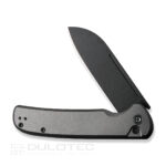 Нож CIVIVI Chevalier II 14C28N Aluminum Gray » Dulotec.BG Нож CIVIVI Chevalier II 14C28N Aluminum Gray » Dulotec.BG