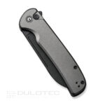 Нож CIVIVI Chevalier II 14C28N Aluminum Gray » Dulotec.BG Нож CIVIVI Chevalier II 14C28N Aluminum Gray » Dulotec.BG