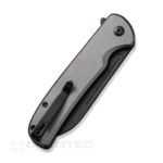 Нож CIVIVI Chevalier II 14C28N Aluminum Gray » Dulotec.BG Нож CIVIVI Chevalier II 14C28N Aluminum Gray » Dulotec.BG