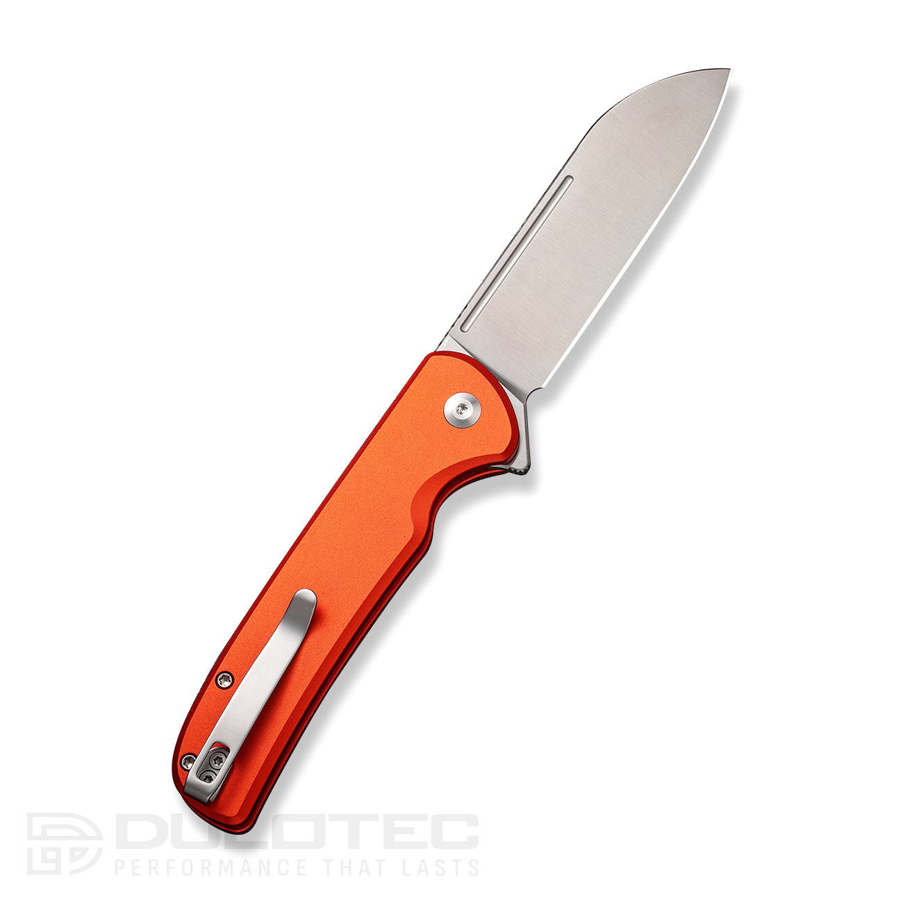 Нож CIVIVI Chevalier II 14C28N Aluminum Orange » Dulotec.BG Нож CIVIVI Chevalier II 14C28N Aluminum Orange » Dulotec.BG