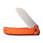 Нож CIVIVI Chevalier II 14C28N Aluminum Orange » Dulotec.BG Нож CIVIVI Chevalier II 14C28N Aluminum Orange » Dulotec.BG