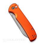 Нож CIVIVI Chevalier II 14C28N Aluminum Orange » Dulotec.BG Нож CIVIVI Chevalier II 14C28N Aluminum Orange » Dulotec.BG