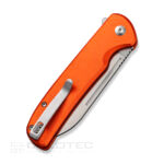 Нож CIVIVI Chevalier II 14C28N Aluminum Orange » Dulotec.BG Нож CIVIVI Chevalier II 14C28N Aluminum Orange » Dulotec.BG