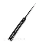 Сгъваем нож CIVIVI Chiro Damascus Black - G10 и карбон » Dulotec.BG