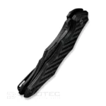 Сгъваем нож CIVIVI Chiro Damascus Black - G10 и карбон » Dulotec.BG