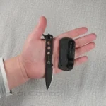 Нож за врата CIVIVI Circulus Black SW 10Cr15CoMoV » Dulotec.BG