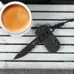 Нож за врата CIVIVI Circulus Black SW 10Cr15CoMoV » Dulotec.BG