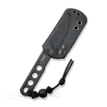 Нож за врата CIVIVI Circulus Black SW 10Cr15CoMoV » Dulotec.BG