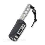 Нож за врата CIVIVI Circulus Gray SW 10Cr15CoMoV » Dulotec.BG