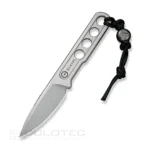 Нож за врата CIVIVI Circulus Gray SW 10Cr15CoMoV » Dulotec.BG