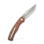 Джобен нож CIVIVI Clingman Nitro-V G10 Бордо » Dulotec.BG