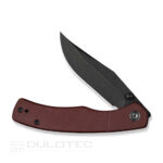 Джобен нож CIVIVI Clingman Nitro-V G10 Бордо » Dulotec.BG