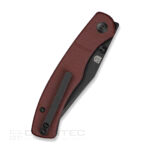 Джобен нож CIVIVI Clingman Nitro-V G10 Бордо » Dulotec.BG