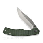 Джобен нож CIVIVI Clingman Nitro-V Зелена Micarta » Dulotec.BG