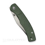 Джобен нож CIVIVI Clingman Nitro-V Зелена Micarta » Dulotec.BG