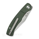 Джобен нож CIVIVI Clingman Nitro-V Зелена Micarta » Dulotec.BG