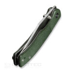 Джобен нож CIVIVI Clingman Nitro-V Зелена Micarta » Dulotec.BG