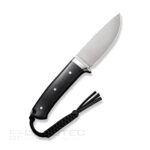 Ловен нож CIVIVI Cloud Peak Nitro-V G10 черен » Dulotec.BG
