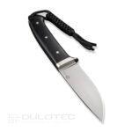 Ловен нож CIVIVI Cloud Peak Nitro-V G10 черен » Dulotec.BG
