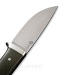 Фиксиран ловен нож CIVIVI Cloud Peak Nitro-V G10 зелен » Dulotec.BG