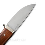 Фиксиран ловен нож CIVIVI Cloud Peak Nitro-V Guibourtia Wood » Dulotec.BG