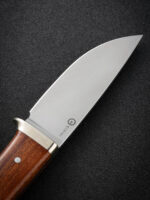 Фиксиран ловен нож CIVIVI Cloud Peak Nitro-V Guibourtia Wood » Dulotec.BG