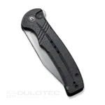 Джобен нож CIVIVI Cogent 14C28N Micarta Black 88мм » Dulotec.BG