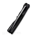 Джобен нож CIVIVI Cogent 14C28N Micarta Black 88мм » Dulotec.BG