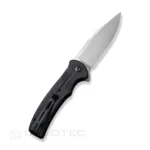 Джобен нож CIVIVI Cogent 14C28N Micarta Black 88мм » Dulotec.BG