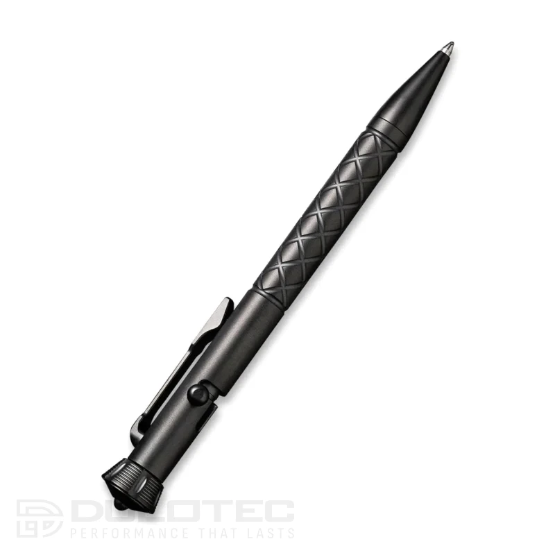 Тактическа Химикалка CIVIVI Coronet Black Titanium 127mm » Dulotec.BG