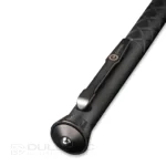 Тактическа Химикалка CIVIVI Coronet Black Titanium 127mm » Dulotec.BG