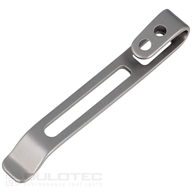 Джобна щипка за нож CIVIVI от неръждаема стомана 5 cm » Dulotec.BG