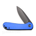 Сгъваем нож CIVIVI Elementum D2 Blue G10 - 75mm » Dulotec.BG