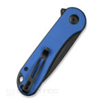 Сгъваем нож CIVIVI Elementum D2 Blue G10 - 75mm » Dulotec.BG