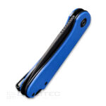 Сгъваем нож CIVIVI Elementum D2 Blue G10 - 75mm » Dulotec.BG
