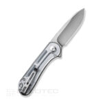 Сгъваем нож CIVIVI Elementum D2 Blue G10 - 75mm » Dulotec.BG