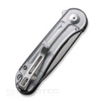 Сгъваем нож CIVIVI Elementum D2 Lexan Drop Point 75mm » Dulotec.BG