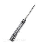Сгъваем нож CIVIVI Elementum D2 Lexan Drop Point 75mm » Dulotec.BG