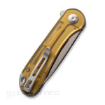 Джобен нож EDC CIVIVI Elementum D2 Polished Ultem » Dulotec.BG